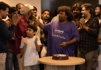 ‘காகங்கள்’ படப்பிடிப்பு நிறைவு – யோகி பாபுவின் பிறந்தநாளுடன் இணைந்த இரட்டை மகிழ்ச்சி ‘காகங்கள்’ படப்பிடிப்பு நிறைவு – யோகி பாபுவின் பிறந்தநாளுடன் இணைந்த இரட்டை மகிழ்ச்சி