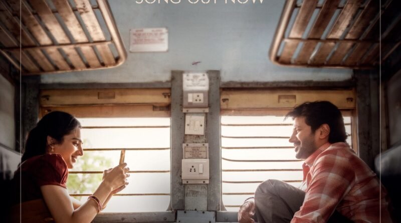 துல்கர் சல்மானின் பிறந்தநாளில் ‘AOT’ படத்தின் ‘மிட்டாய் மழை’ பாடல் வெளியீடு