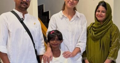 நடிகை சிம்ரனின் நெகிழ்ச்சியான மனிதநேய செயல் – மாற்றுத்திறனாளி சிறுமியின் கனவை நனவாக்கிய மறக்க முடியாத தருணம்!