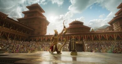நமித் மல்ஹோத்ராவின் ‘ராமாயணம்’ திரைப்படத்தின் அதிகாரப்பூர்வ டிரெய்லர் ஐந்து இந்திய மொழிகளில் உலகளவில் வெளியீடு! நமித் மல்ஹோத்ராவின் ‘ராமாயணம்’ திரைப்படத்தின் அதிகாரப்பூர்வ டிரெய்லர் ஐந்து இந்திய மொழிகளில் உலகளவில் வெளியீடு!