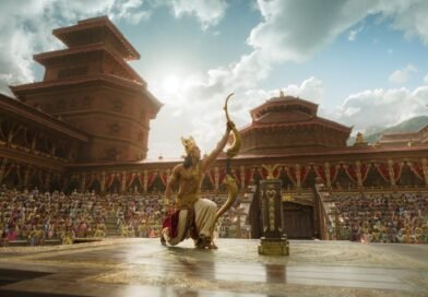 நமித் மல்ஹோத்ராவின் ‘ராமாயணம்’ திரைப்படத்தின் அதிகாரப்பூர்வ டிரெய்லர் ஐந்து இந்திய மொழிகளில் உலகளவில் வெளியீடு! நமித் மல்ஹோத்ராவின் ‘ராமாயணம்’ திரைப்படத்தின் அதிகாரப்பூர்வ டிரெய்லர் ஐந்து இந்திய மொழிகளில் உலகளவில் வெளியீடு!