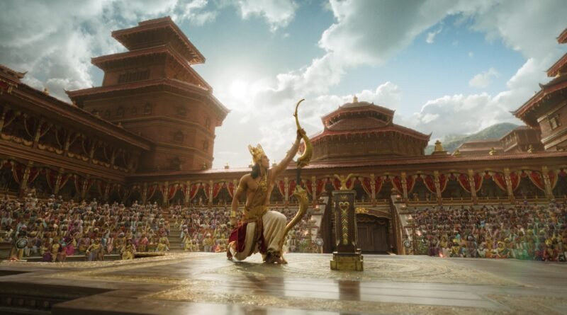 நமித் மல்ஹோத்ராவின் ‘ராமாயணம்’ திரைப்படத்தின் அதிகாரப்பூர்வ டிரெய்லர் ஐந்து இந்திய மொழிகளில் உலகளவில் வெளியீடு! நமித் மல்ஹோத்ராவின் ‘ராமாயணம்’ திரைப்படத்தின் அதிகாரப்பூர்வ டிரெய்லர் ஐந்து இந்திய மொழிகளில் உலகளவில் வெளியீடு!