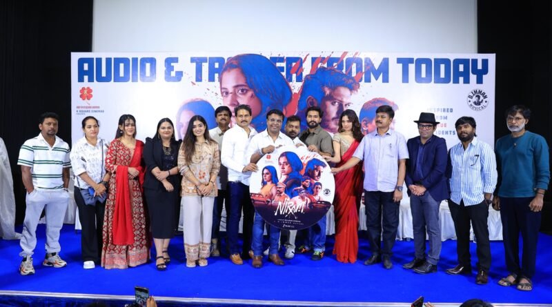 ‘நிறம்’ திரைப்படத்தின் இசை மற்றும் டிரெய்லர் வெளியீட்டு விழா! ‘நிறம்’ திரைப்படத்தின் இசை மற்றும் டிரெய்லர் வெளியீட்டு விழா!