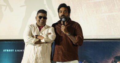 ட்ரெயின் படத்தின் இசை வெளியீட்டு விழா!!