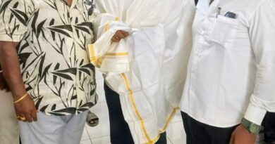 பாசக்கார அமைச்சர் – இயக்குநர் சுரேஷ் நெகிழ்ச்சி…!