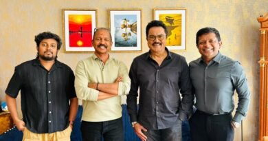 சரத்குமாரின் பிறந்தநாளில் காவ்யா ஃபிலிம் கம்பனியின் ‘புரொடக்ஷன் நம்பர் 12’ அறிவிப்பு! 