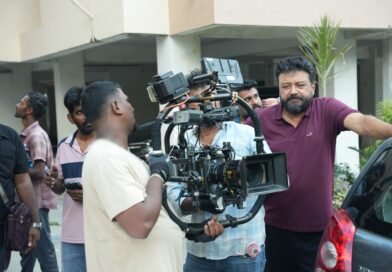 சாய் வினோத் ஜெயக்குமார் வழங்கும் Movietron Production தயாரிப்பில் ஜெயராம்–அஷ்வின் நடிக்கும் “குட் நியூஸ்” திரைப்படத்தின் முதல் கட்ட படப்பிடிப்பு வெற்றிகரமாக நிறைவு!
