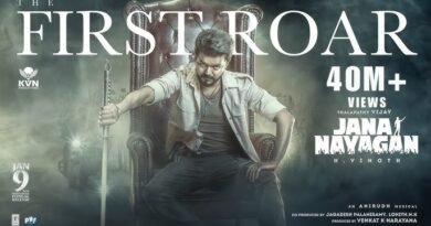 முதல்வர் விஜய்யின் ஜனநாயகன் – விமர்சனம் 3.75/5