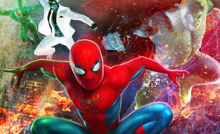 Spider-Man: Brand New Day விமர்சனம்
