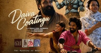 பிரைம் வீடியோ, ‘வதந்தி சீசன் 2 – தி மிஸ்டரி ஆஃப் மணி’ சீரிஸிலிருந்து துள்ளலான புதிய ‘தெய்வா’ பாடலை வெளியிட்டது !