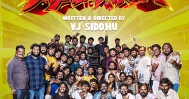 வேல்ஸ் ஃபிலிம் இன்டர்நேஷனல் நிறுவனம் தயாரிக்கும் ‘டயங்கரம்’ படத்தின் படப்பிடிப்பு நிறைவு