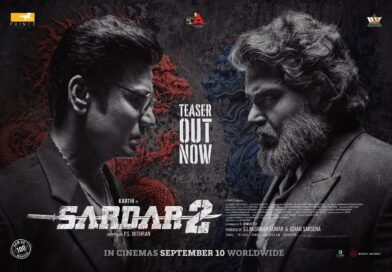 கார்த்தி நடிப்பில் ‘சர்தார் 2’ டீசர் வெளியீடு