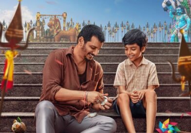 ஜீவாவின் ‘தகப்பன்’ ஃபர்ஸ்ட் லுக் வெளியீடு… ரசிகர்களிடம் அமோக வரவேற்பு!