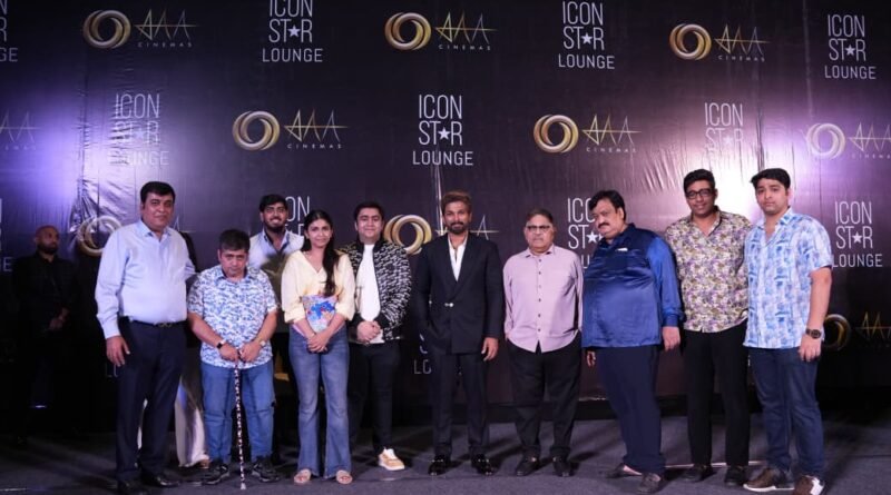 விசாகப்பட்டினத்தில் பிரம்மாண்டமாக ‘AAA சினிமாஸ்’ தொடங்கி, தனது பொழுதுபோக்கு சாம்ராஜ்யத்தை விரிவுபடுத்தும் ஐகான் ஸ்டார் அல்லு அர்ஜுன்!