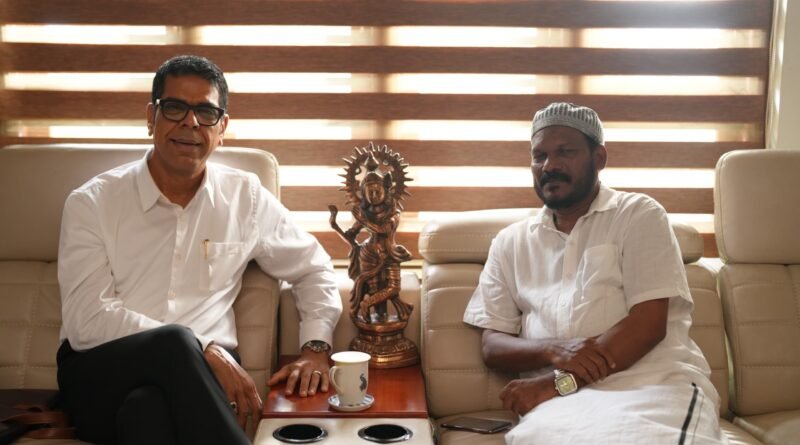 குட்வில் எண்டர்டெயின்மெண்ட்ஸ் நிறுவனத்தின் ‘ஆபரேஷன் டிரால்’ படத்தின் முதல் பாடலான ‘ஜெய் ஹோ’ சுதந்திர தினத்தை முன்னிட்டு வெளியாகியுள்ளது!