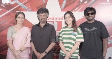 சூப்பர் ஸ்டார் ரஜினிகாந்தின் 51 ஆண்டுகாலப் பயணம்: ‘தர்மன்’ படப்பிடிப்புத் தளத்தில் கொண்டாடப்பட்ட ஒரு வரலாற்றுச் சாதனை