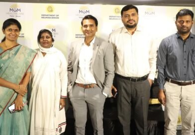 MGM Healthcare Malar Removes Massive 890-Gram Brain Tumour, One of the Largest Ever Reported MGM Healthcare Malar Removes Massive 890-Gram Brain Tumour, One of the Largest Ever Reported