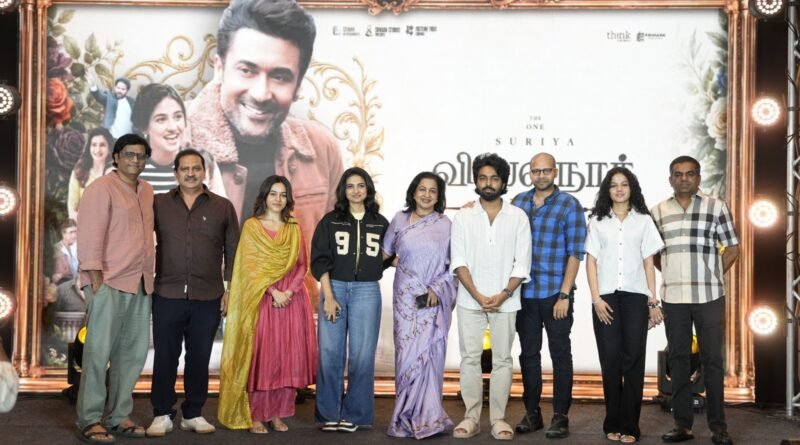 ஊடகங்களுக்கும், ரசிகர்களுக்கும் நன்றி தெரிவித்த தி ஒன் சூர்யாவின் ‘விஸ்வநாத் & சன்ஸ்’ படக்குழு !
