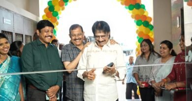 பூந்தமல்லியில் ஜஸ்’ ஆன்கோவின் (Jus’ Onco) 4-வது புற்றுநோய் சிகிச்சை மையம் திறப்பு தரமான புற்றுநோய் சிகிச்சையை குறைந்த செலவில் மக்களுக்கு அருகில் கொண்டு சேர்க்கும் புதிய முயற்சி