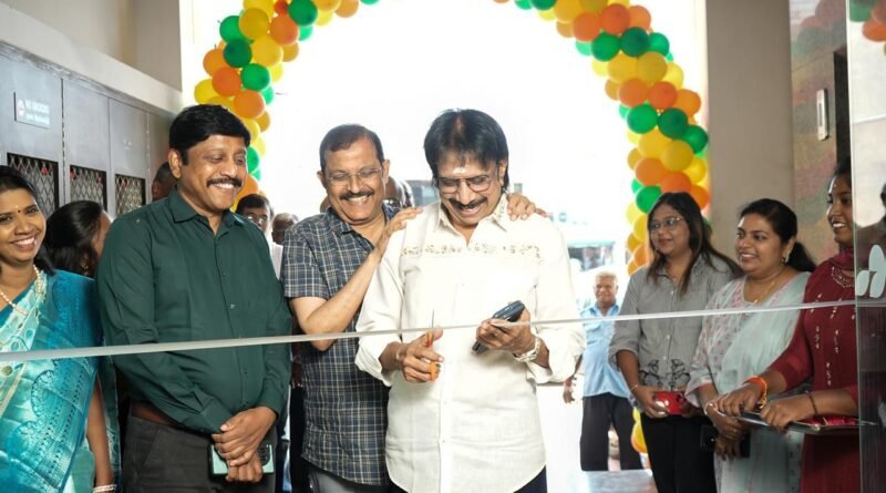 பூந்தமல்லியில் ஜஸ்’ ஆன்கோவின் (Jus’ Onco) 4-வது புற்றுநோய் சிகிச்சை மையம் திறப்பு தரமான புற்றுநோய் சிகிச்சையை குறைந்த செலவில் மக்களுக்கு அருகில் கொண்டு சேர்க்கும் புதிய முயற்சி