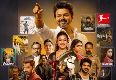 பெரிய நட்சத்திரங்கள். இன்னும் பெரிய கதைகள். தமிழ் ZEE5 வழங்கும் இதுவரையிலான மிகச் சிறப்பான உள்ளடக்கத் தொகுப்பு.