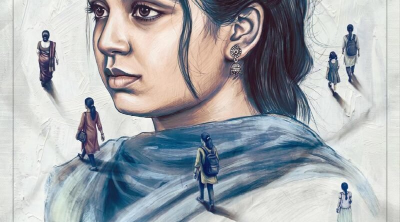 கௌரி கிஷனைச் சுற்றி பயணிக்கும் பல பெண்கள்… ‘தாரகை’ ஃபர்ஸ்ட் லுக் வெளியானது!