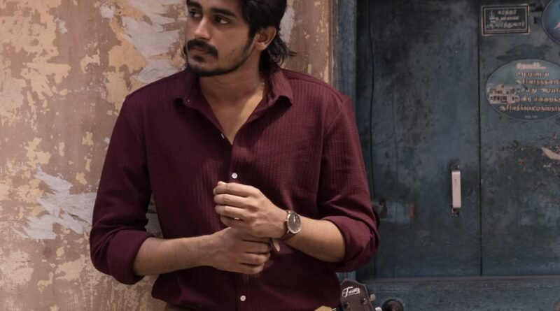 ”நடிகர் கமல்ஹாசனை போல இருப்பது எனக்கு பலம்”- நடிகர் கார்த்திகேயன்!