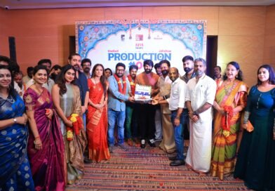 Romeo Pictures ராகுல் – Aviate Pictures கோகுல் ஸ்ரீனிவாசன் இணைந்து தயாரிக்கும் ஃபிராங்க்ளின் ஜேக்கப் இயக்கும் புதிய திரைப்படம் – இளைய திலகம் பிரபு, விஜய் வர்மா நடிப்பில் பூஜை நடைபெற்றது