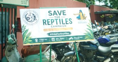 50-வது ஆண்டில் அடியெடுத்து வைத்த மெட்ராஸ் முதலை வங்கி: ‘Save The Reptiles’ நாடு தழுவிய விழிப்புணர்வு பயணம் தொடக்கம்