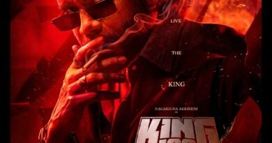 ர.கார்த்திக் இயக்கத்தில் உருவான நாகார்ஜுனாவின் ‘கிங் 100- KING 100 ‘ படத்தின் கிளிம்ப்ஸ் வெளியீடு