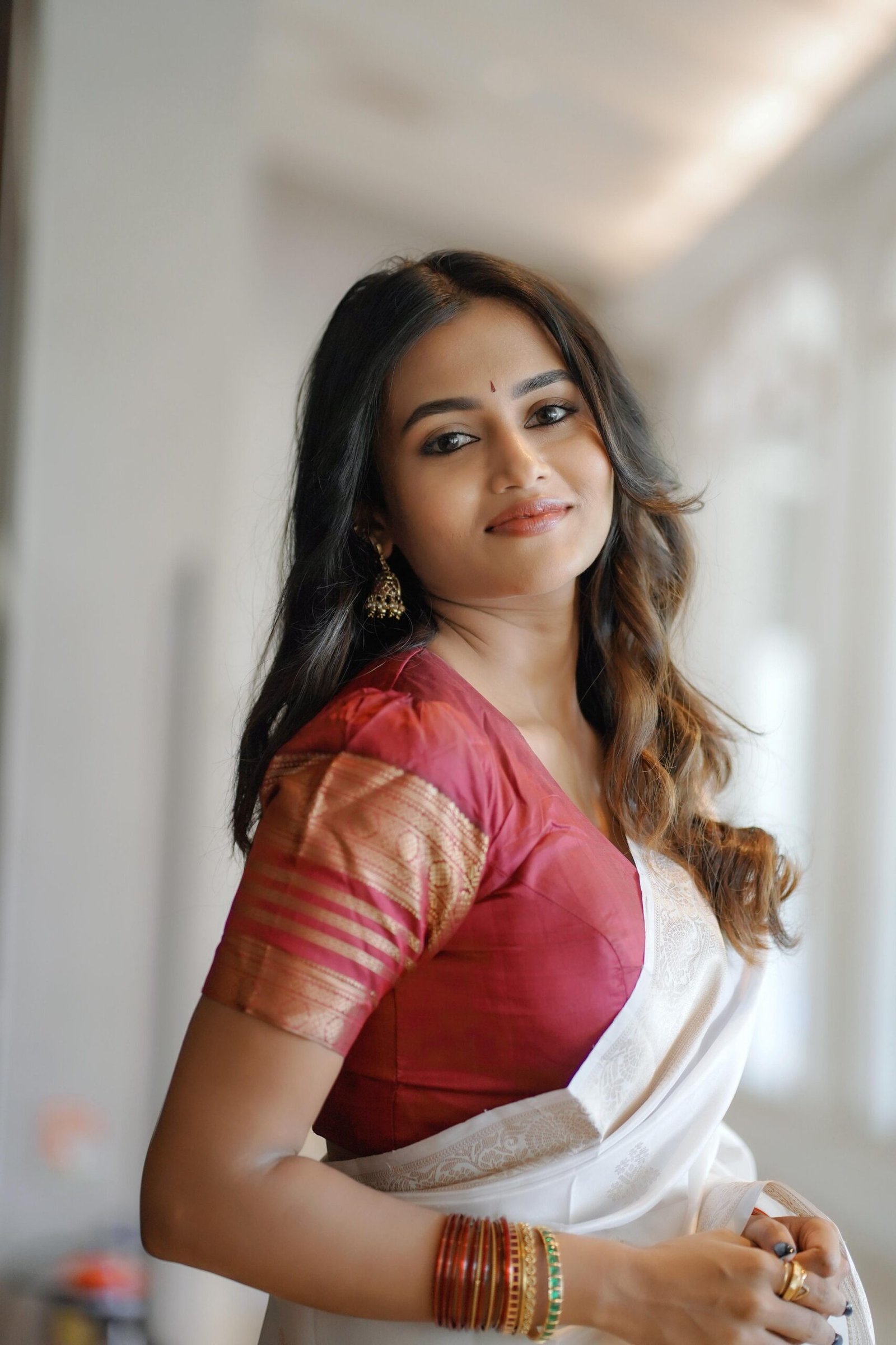 ‘கலீஃபா’ பட அனுபவங்களை பகிர்ந்து கொள்ளும் நடிகை கைரா வாசுதேவன்