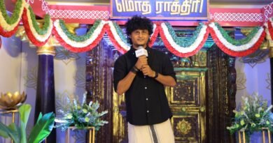 ’மொத ராத்திரி’ திரைப்படத்தின் டிரெய்லர் வெளியீட்டு விழா! ’மொத ராத்திரி’ திரைப்படத்தின் டிரெய்லர் வெளியீட்டு விழா!