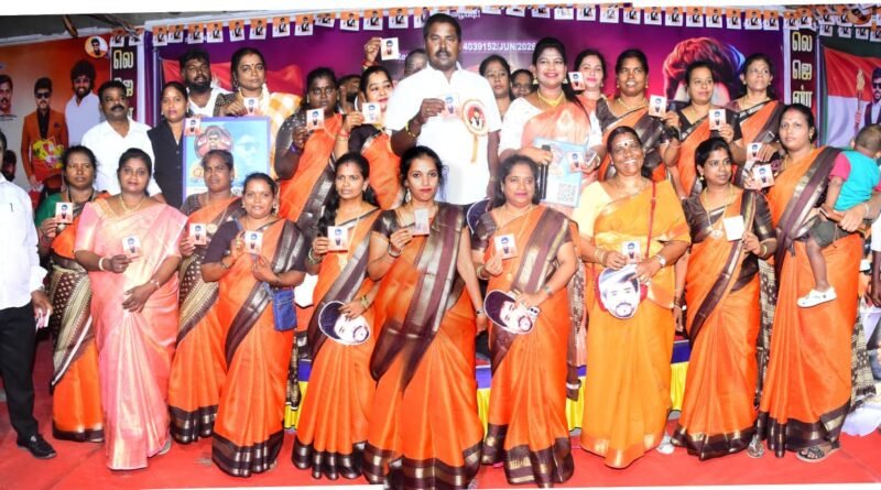 இரண்டு கோடி ரசிகர்கள் எங்களின் இலக்கு! -அகில இந்திய லெஜன்ட் சரவணன் தலைமை ரசிகர் நற்பணி மன்ற தலைவர் முத்துத்துரை!