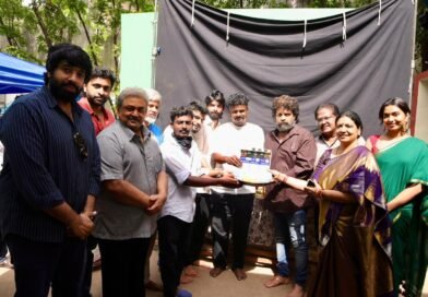 ‘ரைட்டர்’ இயக்குநர் ஃபிராங்க்ளின் ஜேக்கப் இயக்கும் புதிய திரைப்படம் – படப்பிடிப்பு துவக்கம்! ‘ரைட்டர்’ இயக்குநர் ஃபிராங்க்ளின் ஜேக்கப் இயக்கும் புதிய திரைப்படம் – படப்பிடிப்பு துவக்கம்!