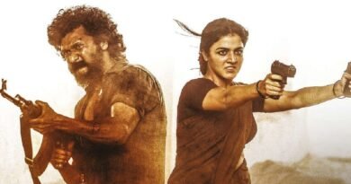லோகேஷ் கனகராஜ் ஹீரோவாக நடித்த DC – விமர்சனம்…