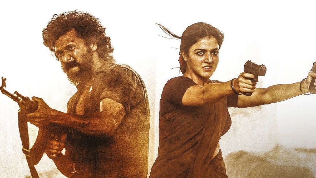 லோகேஷ் கனகராஜ் ஹீரோவாக நடித்த DC – விமர்சனம்…