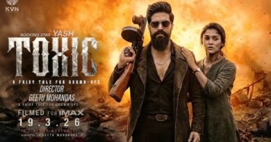 TOXIC – விமர்சனம்