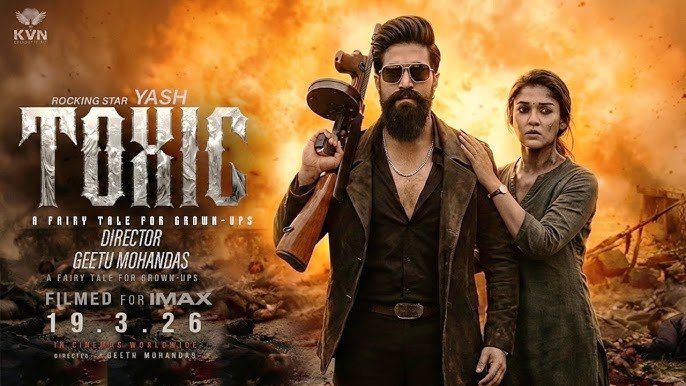TOXIC – விமர்சனம்
