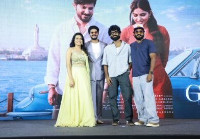துல்கர் சல்மானின் “I Am Game” படத்தின் பிரம்மாண்ட முன் வெளியீட்டு விழா – செப்டம்பர் 3 முதல் உலகம் முழுவதும் ரிலீஸ்!