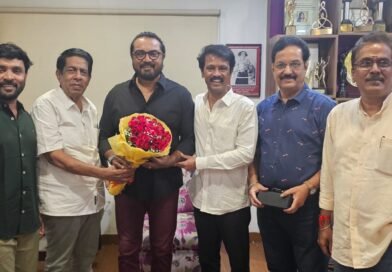 இளையராஜா, சரத்குமாரை சந்தித்த இயக்குநர் சேரன் தலைமையிலான குழுவினர்!! ஊடக நண்பர்களுக்கு வணக்கம்.