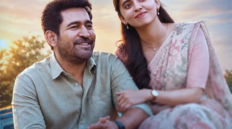 விஜய் ஆண்டனியின் ‘அப்பா குட்டி’ அக்டோபர் 16-ம் தேதி உலகம் முழுவதும் திரையரங்குகளில் வெளியாகிறது