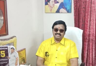 மக்கள் நாயகன் ராமராஜன் நன்றி தெரிவிக்கிறார்…