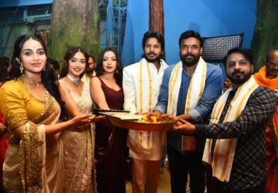 சந்தீப் கிஷன், உகந்தர் முனி, ஷைனிங் பிக்சர்ஸ் இணையும் ‘கரிகாலா’ திரைப்படம் பூஜையுடன் பிரம்மாண்டமாகத் தொடங்கியது!